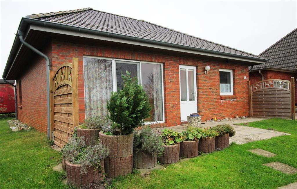 Ferienhaus Poelig Tating Exterior photo